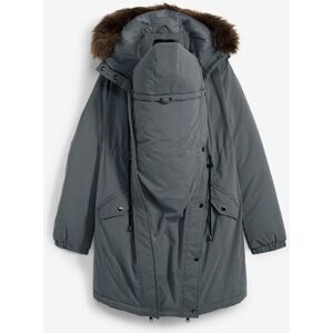 bonprix 3-in-1 Umstandsparka mit Trageeinsatzgrau 42Damen bonprix 3-in-1 Umstandsparka mit Trageeinsatzgrau 42Damen