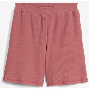 bonprix Schlupf-Shorts aus reiner Baumwollelila 40Damen bonprix Schlupf-Shorts aus reiner Baumwollelila 40Damen