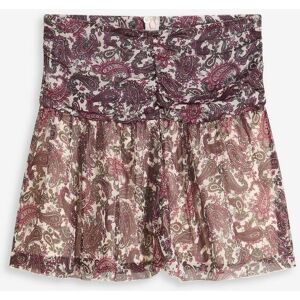bonprix Minirockbeige 44Damen bonprix Minirockbeige 44Damen