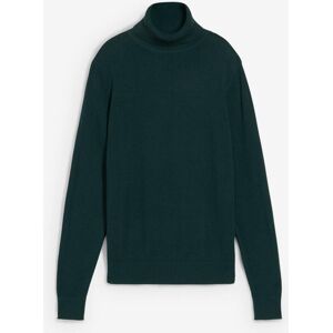 bonprix Rollkragenpullovergrün 40Damen bonprix Rollkragenpullovergrün 40Damen
