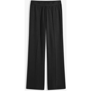bonprix Scuba-Sweathose aus softem Viskose-Mixschwarz 48Damen bonprix Scuba-Sweathose aus softem Viskose-Mixschwarz 48Damen