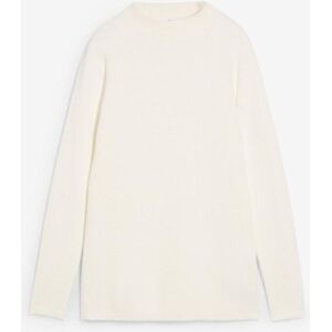 bonprix Pullover mit Stehkragenweiß 52Damen bonprix Pullover mit Stehkragenweiß 52Damen
