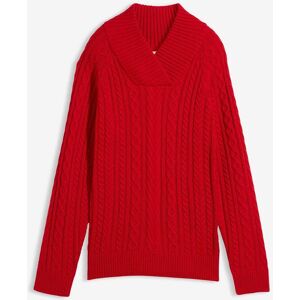 bonprix Pulloverrot 36Damen bonprix Pulloverrot 36Damen