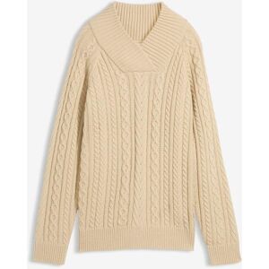 bonprix Pulloverbeige 48Damen bonprix Pulloverbeige 48Damen