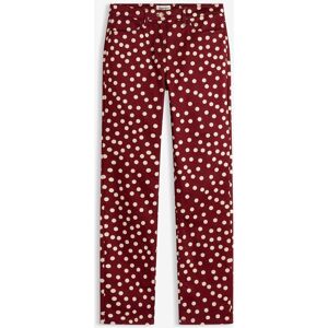 bonprix 5-Pocket-Stretch-Hoserot 44Damen bonprix 5-Pocket-Stretch-Hoserot 44Damen