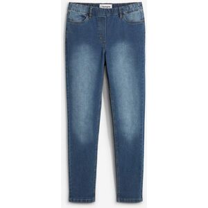 bonprix Jeggings Mid Waist, Bequembundblau 46Damen bonprix Jeggings Mid Waist, Bequembundblau 46Damen