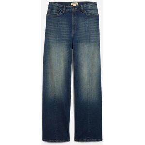 bonprix Loose Straight-Jeans High Waist, Low Stretchblau 52Damen bonprix Loose Straight-Jeans High Waist, Low Stretchblau 52Damen