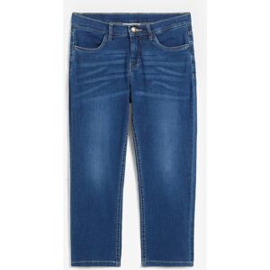 bonprix 7/8-Jeans, Komfort-Stretchblau 56Damen bonprix 7/8-Jeans, Komfort-Stretchblau 56Damen