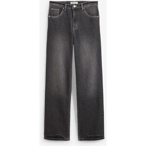 bonprix Loose-Straight-Jeansschwarz 40Damen bonprix Loose-Straight-Jeansschwarz 40Damen