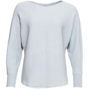 bonprix Oversize-Ripp-Pulloverblau 44Damen bonprix Oversize-Ripp-Pulloverblau 44Damen