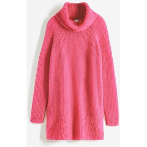 bonprix Oversize-Rollkragenpulloverpink 36Damen bonprix Oversize-Rollkragenpulloverpink 36Damen