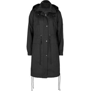 bonprix Trench-Parka mit großen Taschenschwarz 44Damen bonprix Trench-Parka mit großen Taschenschwarz 44Damen