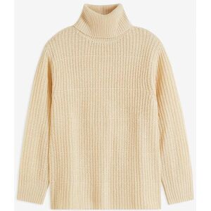 bonprix Strickpullover mit Rollkragenbeige 44Damen bonprix Strickpullover mit Rollkragenbeige 44Damen