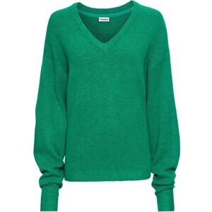 bonprix Oversize-Strick-Pullovergrün 32Damen bonprix Oversize-Strick-Pullovergrün 32Damen