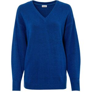 bonprix Oversize-Strick-Pulloverblau 32Damen bonprix Oversize-Strick-Pulloverblau 32Damen