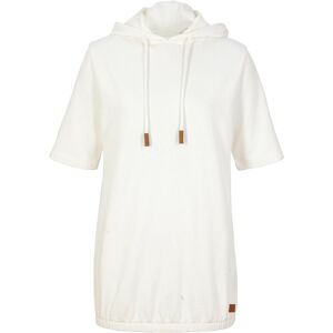 bonprix Hoodie aus Baumwollmixweiß 40Damen bonprix Hoodie aus Baumwollmixweiß 40Damen