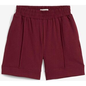 bonprix Sweat-Shorts aus Baumwoll-Mixrot 56Damen bonprix Sweat-Shorts aus Baumwoll-Mixrot 56Damen