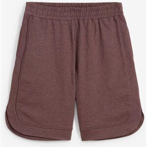 bonprix Weite Sweat-Shorts aus Baumwoll-Mixbraun 48Damen bonprix Weite Sweat-Shorts aus Baumwoll-Mixbraun 48Damen
