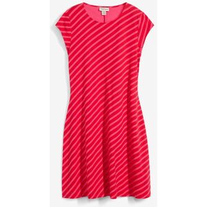 bonprix Jersey-Kleid mit figurbetonter Passformpink 36Damen bonprix Jersey-Kleid mit figurbetonter Passformpink 36Damen