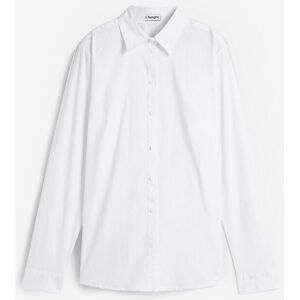 bonprix Hemdbluseweiß 40Damen bonprix Hemdbluseweiß 40Damen