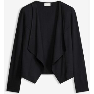 bonprix Jersey Blazer aus Viskose-Mixschwarz 40Damen bonprix Jersey Blazer aus Viskose-Mixschwarz 40Damen
