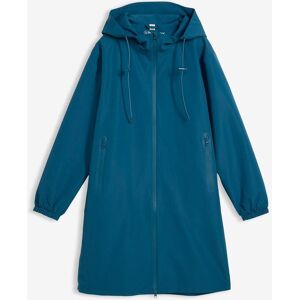 bonprix Leichter Regenmantel mit Umhängetaschepetrol 38Damen bonprix Leichter Regenmantel mit Umhängetaschepetrol 38Damen