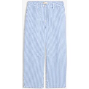 bonprix Barrel-Hose mit Bequembund, High Waistblau 38Damen bonprix Barrel-Hose mit Bequembund, High Waistblau 38Damen