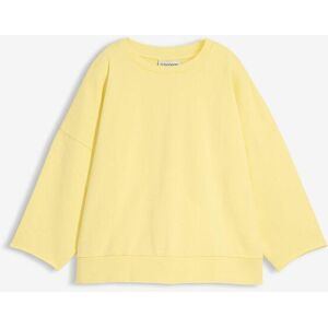 bonprix Oversize-Sweatshirt aus Baumwoll-Mixgelb 48Damen bonprix Oversize-Sweatshirt aus Baumwoll-Mixgelb 48Damen