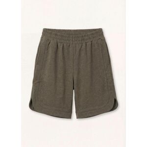 bonprix Weite Sweat-Shorts aus Baumwoll-Mixgrün 36Damen bonprix Weite Sweat-Shorts aus Baumwoll-Mixgrün 36Damen