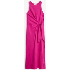 bonprix Maxikleid aus Baumwollepink 48Damen bonprix Maxikleid aus Baumwollepink 48Damen