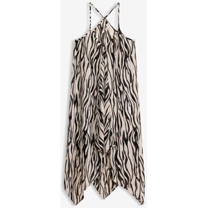 bonprix Transparentes Strand Maxikleid aus leichtem Chiffonschwarz 50Damen bonprix Transparentes Strand Maxikleid aus leichtem Chiffonschwarz 50Damen