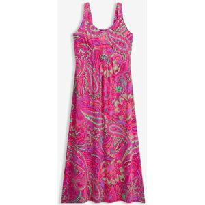 bonprix Maxikleid mit dekorativen Schmuck-Steinchenpink 44Damen bonprix Maxikleid mit dekorativen Schmuck-Steinchenpink 44Damen