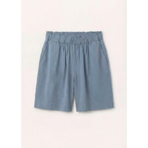 bonprix Schlupf-Shorts aus Viskoseblau 40Damen bonprix Schlupf-Shorts aus Viskoseblau 40Damen