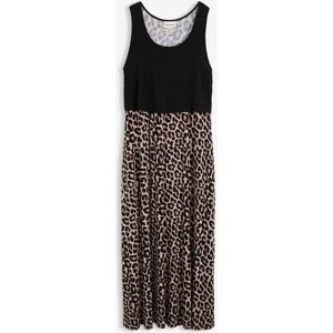 bonprix 2-in-1 Maxi- Umstandskleid mit Stillfunktion und Taschenschwarz 48Damen bonprix 2-in-1 Maxi- Umstandskleid mit Stillfunktion und Taschenschwarz 48Damen