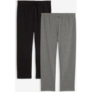 bonprix Capri-Leggings (2er-Pack)grau 32Damen bonprix Capri-Leggings (2er-Pack)grau 32Damen