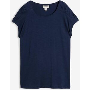 bonprix Boxy-Shirt, kurzarmblau 52Damen bonprix Boxy-Shirt, kurzarmblau 52Damen
