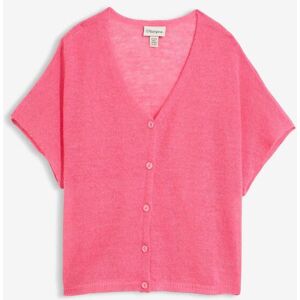 bonprix Oversize Feinstrick-Cardiganpink 40Damen bonprix Oversize Feinstrick-Cardiganpink 40Damen