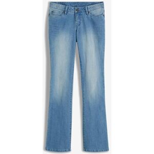 bonprix Bootcut-Jeansblau 38Damen bonprix Bootcut-Jeansblau 38Damen