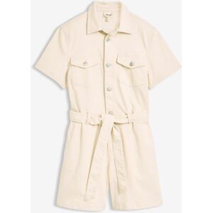 bonprix Jeans-Overall Kurzarmfarblos 42Damen bonprix Jeans-Overall Kurzarmfarblos 42Damen