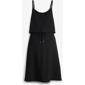 bonprix 2-in-1 Umstandskleid mit Stillfunktion aus Bio-Baumwolleschwarz 48Damen bonprix 2-in-1 Umstandskleid mit Stillfunktion aus Bio-Baumwolleschwarz 48Damen