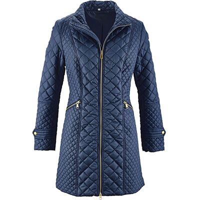 bonprix Kurz-Steppmantelblau 50Damen bonprix Kurz-Steppmantelblau 50Damen