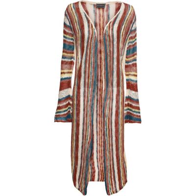 bonprix Strickmantelrot 48Damen bonprix Strickmantelrot 48Damen