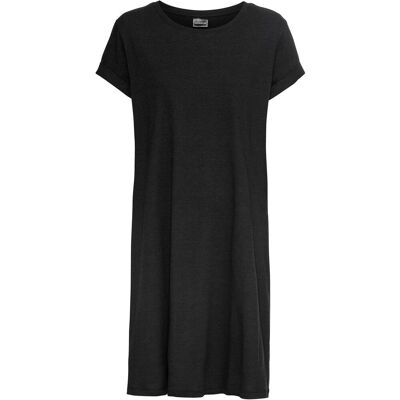 bonprix Oversize Shirtkleidschwarz 40Damen bonprix Oversize Shirtkleidschwarz 40Damen