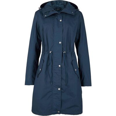 bonprix Parka mit Kapuzeblau 44Damen bonprix Parka mit Kapuzeblau 44Damen