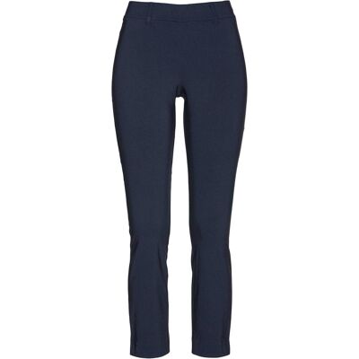 bonprix 7/8 Bengalin-Hoseblau 42Damen bonprix 7/8 Bengalin-Hoseblau 42Damen