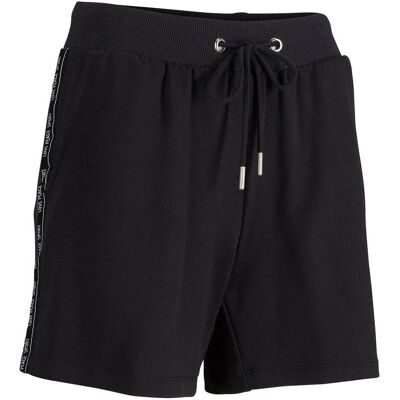 bonprix Sweat-Shortsschwarz 56Damen bonprix Sweat-Shortsschwarz 56Damen