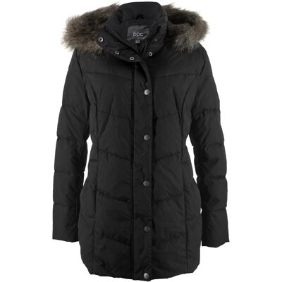 bonprix Steppjackeschwarz 38Damen bonprix Steppjackeschwarz 38Damen