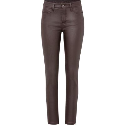 bonprix Stretch-Hose aus Viskose-Mixbraun 38Damen bonprix Stretch-Hose aus Viskose-Mixbraun 38Damen