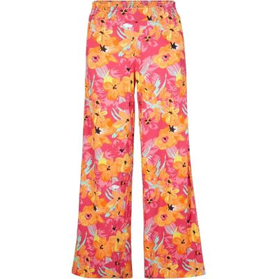 bonprix Jersey-Palazzohose aus softem Viskose-Mixpink 44Damen bonprix Jersey-Palazzohose aus softem Viskose-Mixpink 44Damen