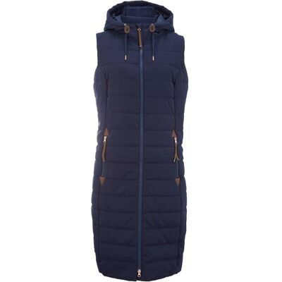 bonprix Longsteppwesteblau 36Damen bonprix Longsteppwesteblau 36Damen